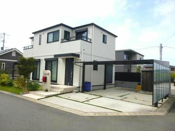 アットホーム 福津市 津屋崎７丁目 福間駅 2階建 ４ｌｄｋ 福津市の中古一戸建て 提供元 三井のリハウス千早香椎センター 三井不動産リアルティ九州 株 一軒家 家の購入