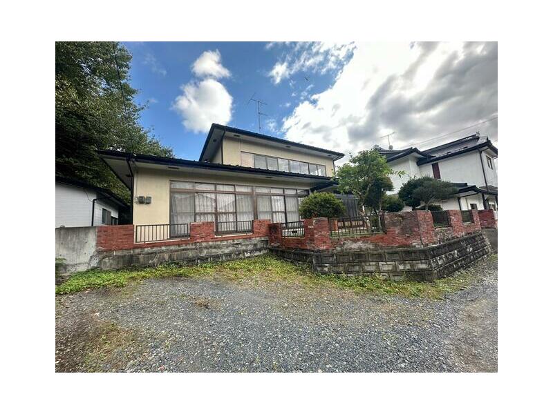 Ichinoseki City, Yamame, Kan (Yamanome Station) 2-story building 6DK