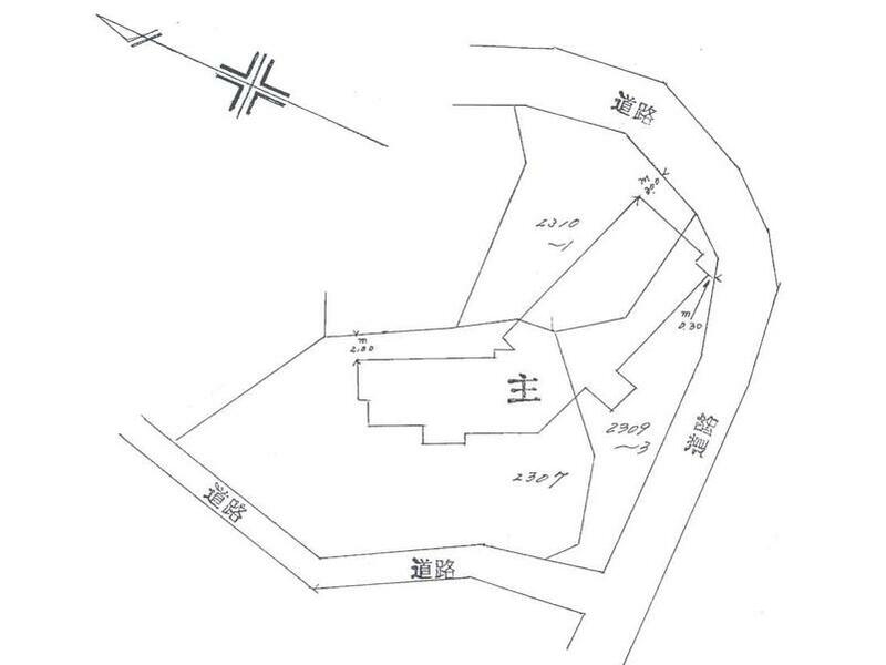Izu City, Koshimada (Shuzenji Station) 2-story 9K