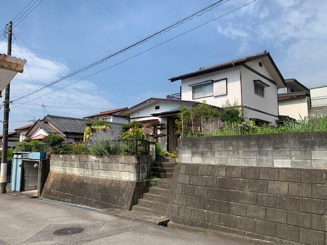 detached 渋川市金井