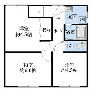 札幌市西区 八軒十条西１丁目 （八軒駅 ） 2階建 3LDK