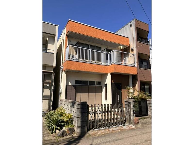 Fukui City, Hōei 1-chome (Fukui-guchi Station) 2-story 4LDK