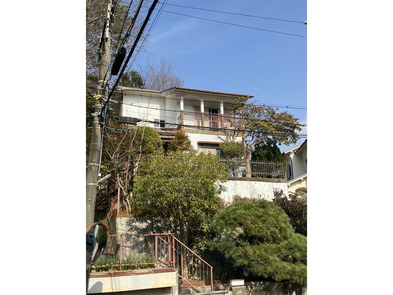 Kobe City Kita Ward Kimikage-cho 6-chome (Suzurandai Station) 2-story 5DK