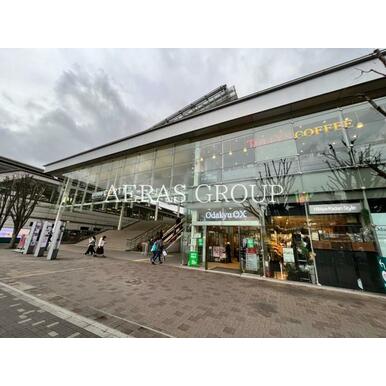 経堂コルティ 距離:841m