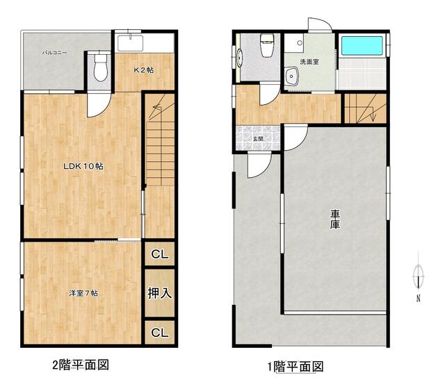 Cheap house for sale in Zaho, Miyagi