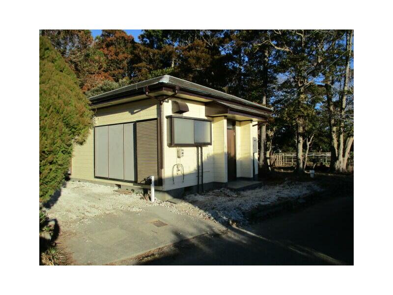Kōji, Shirako Town, Chōsei District (Mobara Station) Single-story building 2LDK