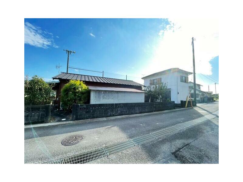 Sukumo City, Yochi Akira (Higashi Sukumo Station), single-story building, 4DK