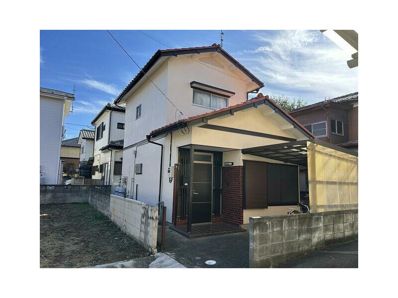 Fukaya-shi, HIGASHIKATA (Kagohara Sta.) 2F 5DK

5.5 million yen
