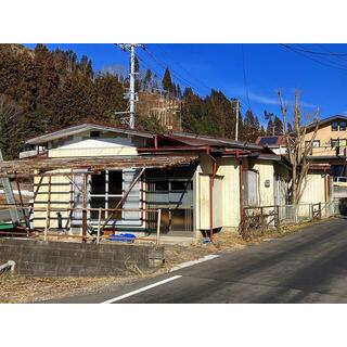 detached 石川郡石川町大字双里字谷津