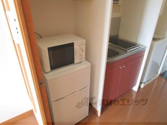 アットホーム レオパレスレジェンド ２０２ １ｋ 提供元 株 エリッツ 亀岡駅前店 亀岡市の賃貸アパート