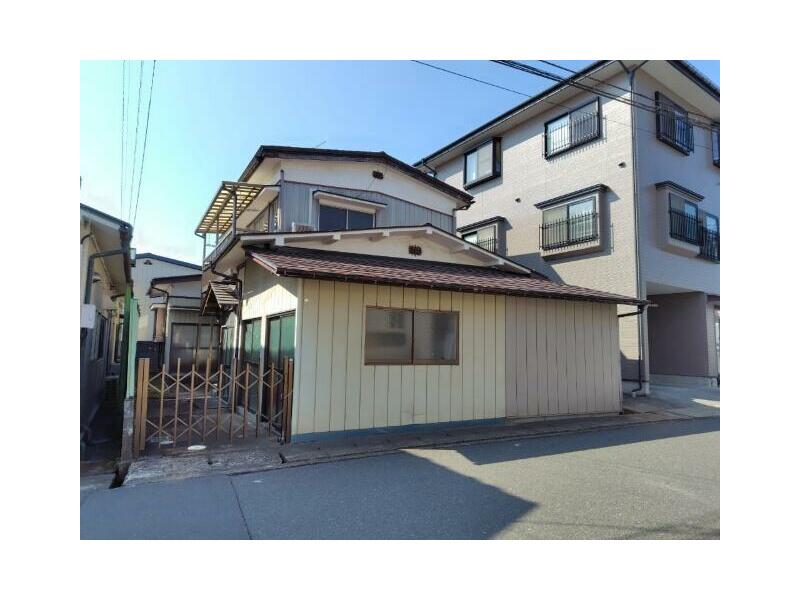 4-chome, Sawara, Miyako City