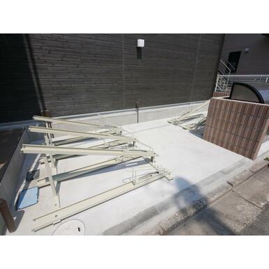 ★駐輪場がございます★