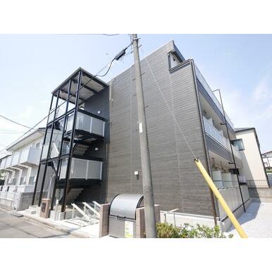 ★建物外観の写真です★