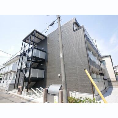 ★建物外観の写真です★