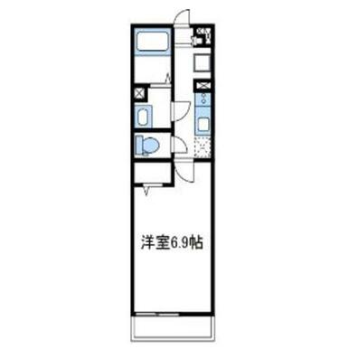 ★高速ネット無料・都市ガス使用で経済的な物件です★