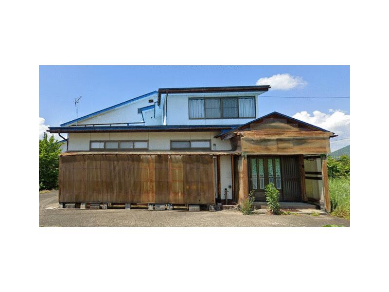 Kitakata City, Toyokawa Town, Ichii, Aza Iekita (Aizu-Toyokawa Station) 2-story building 4DK