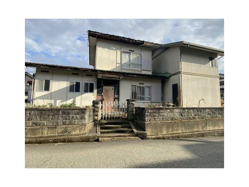 Toyooka City, Tobaki (Toyooka Station) 2-story building 6DK