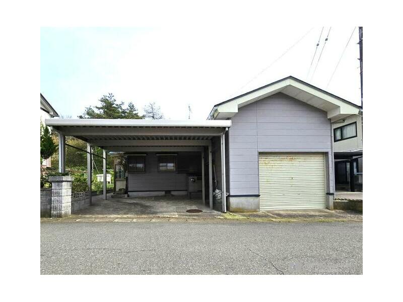 Takajo City, Tenno, Aza, Kitano (Detohama Station) Single-story building 3K