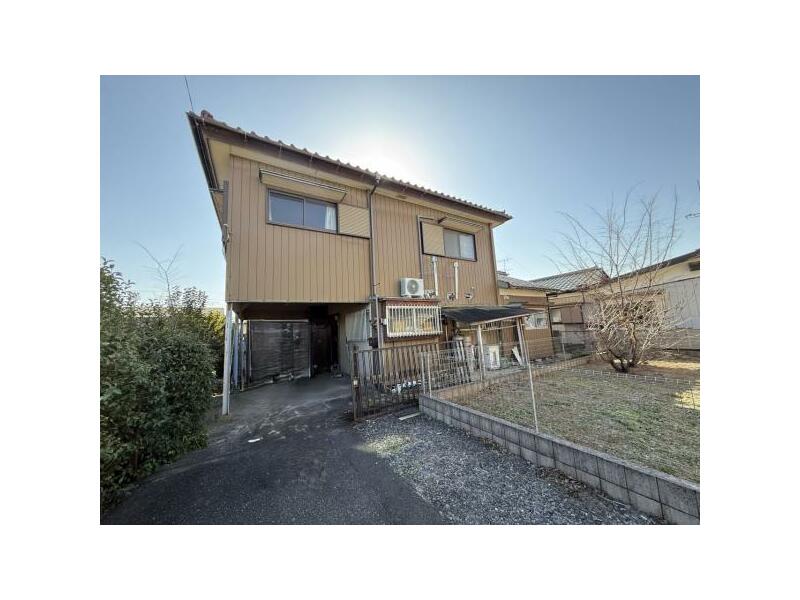 Gyoda City, Oaza Wakakodama (Higashi Gyoda Station) 2-story building 7DK