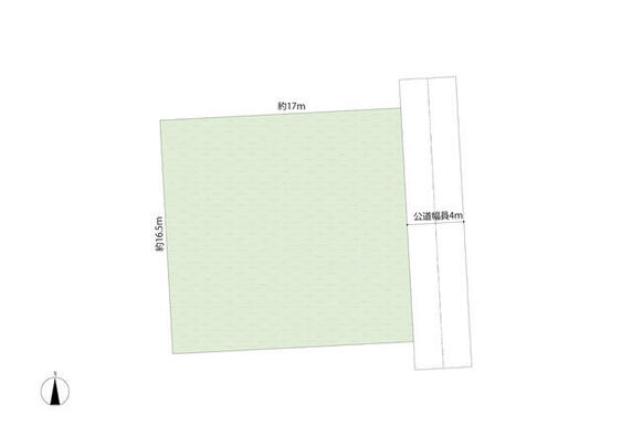 【アットホーム】秋田市 東通6丁目（秋田駅） 住宅用地[6983196926]秋田市の土地｜売地・宅地・分譲地など土地の購入情報