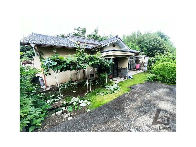 Annaka City, Matsuidamachi Nikkenzaike (Matsuidai Station) single-story 5DK