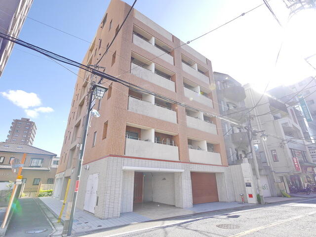 アットホーム プロスペール溝の口 ４０３ １ｋ 提供元 株 タウンハウジング溝の口店 川崎市高津区の賃貸マンション
