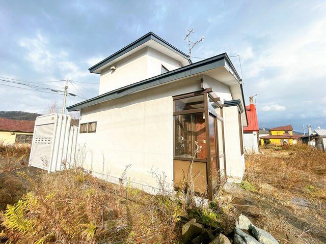 Cheap house for sale in Ashibetsu, Hokkaido