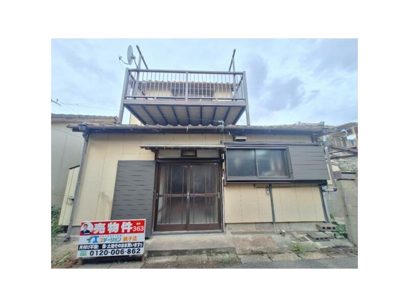 Choshi City, Takecho (Hon-Choshi Station), 2 stories, 3SK