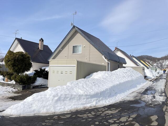 アットホーム】三笠市 柏町 の中古一戸建て（提供元：イエステーション