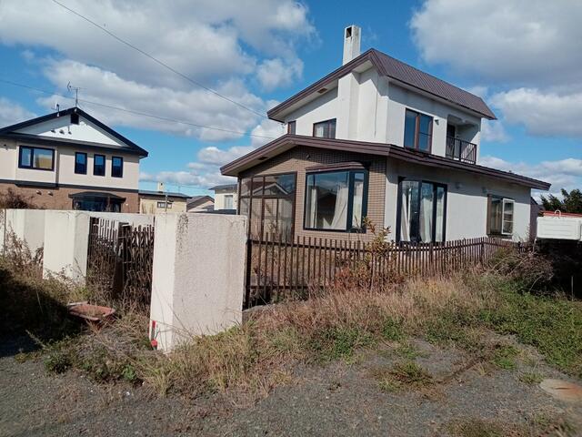 北海道釧路市の一戸建て | 100万円 | 3LDK | 429.39m² | Akiyama house finder