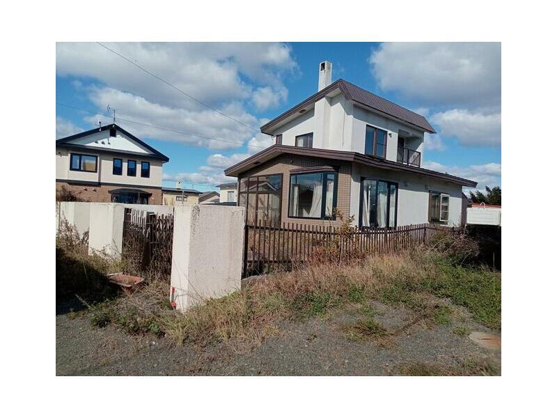 Kushiro City, Harutori 2-chome 2-story 3LDK