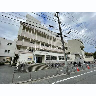 江戸川区葛西区民館 距離:985m
