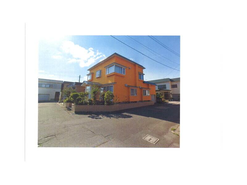 Aomori City, Nitta 2-chome (Aomori Station) 2-story building 6SDK