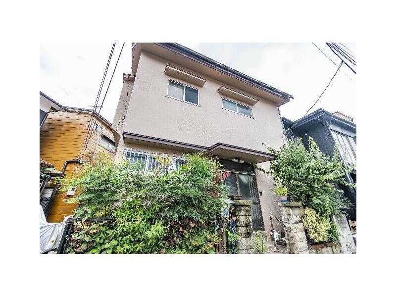 Itabashi-ku, Yotsuba 1-chome (Shimo-Akatsuka Station) 2-story building 3SK