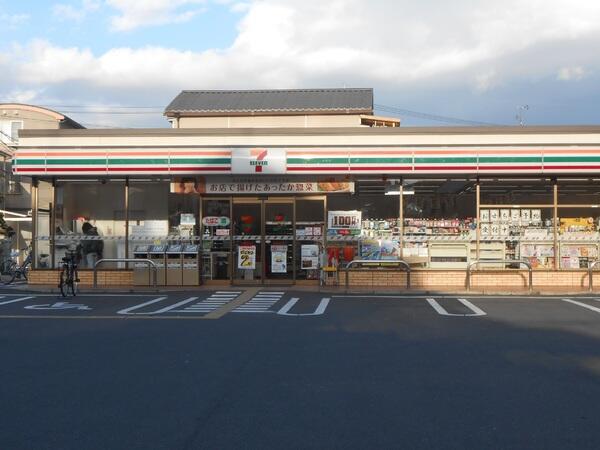 Osaka City, Joto Ward, Suwa 2-chome (near Hanaten Station), 2-story building, 3DK &mdash; photo 4