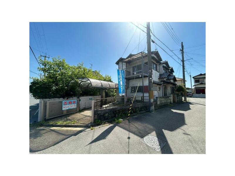 Hamadera Funai Town East 3-chome, Nishi Ward, Sakai City (Ishizu Station) 2-story 3DK