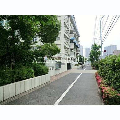 江東区立深川第五中学校 距離:896m