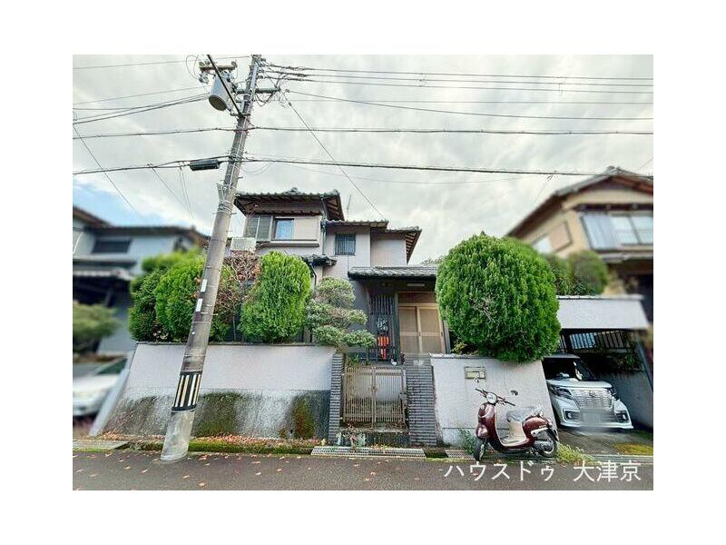Inaba-dai, Otsu City (Oiwake Station) 2-story 6DK