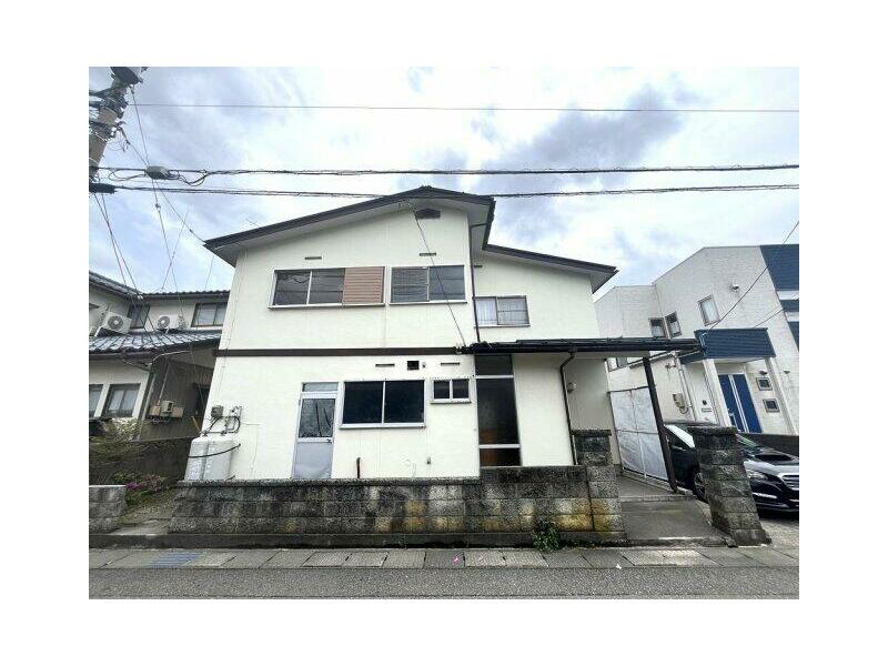 2-story building, 5DK, Teramae Town, Fukui City (Morita Station)