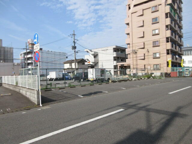 アットホーム 大分市 中鶴崎２丁目 鶴崎駅 駐車場用地 大分市の土地 売地 宅地 分譲地など土地の購入情報
