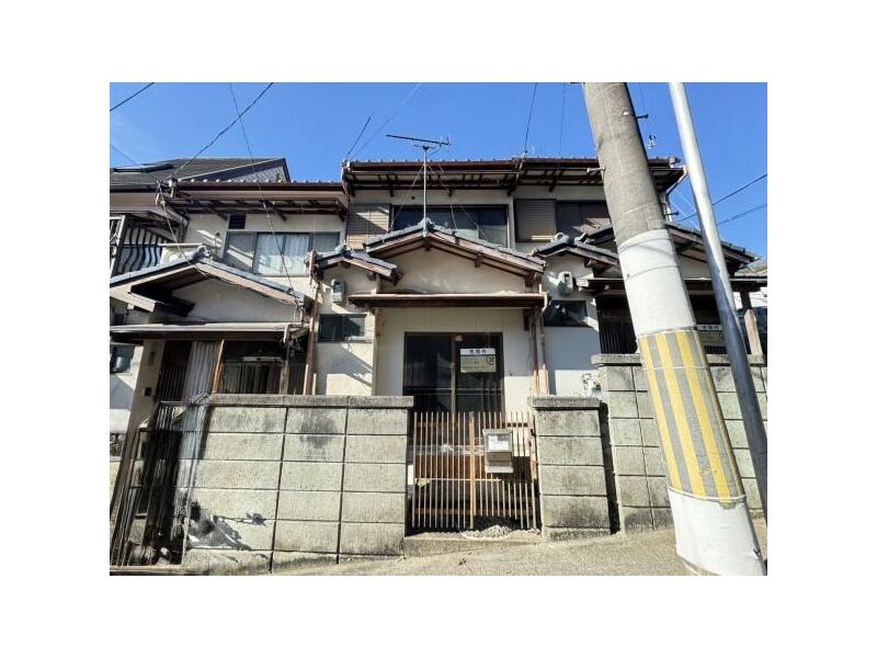 Shimonoseki, Yamashina Ward, Kyoto City, 2-story, 3DK