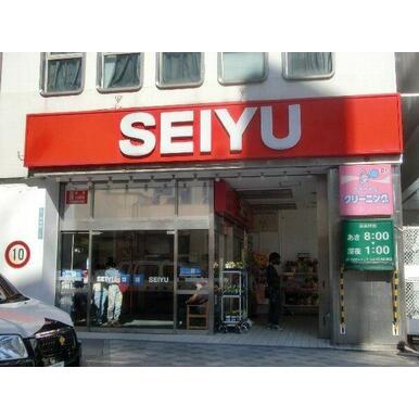 西友 所沢駅前店 距離:488m