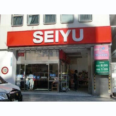 西友 所沢駅前店 距離:488m
