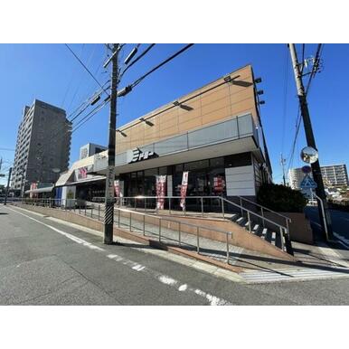 ドミー豊田山之手店 距離：326m