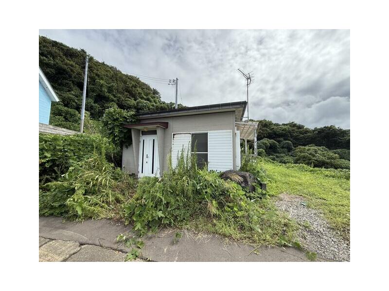 1LDK single-story building in Oazaki Osaki, Kashiwazaki City (Reihai Station).