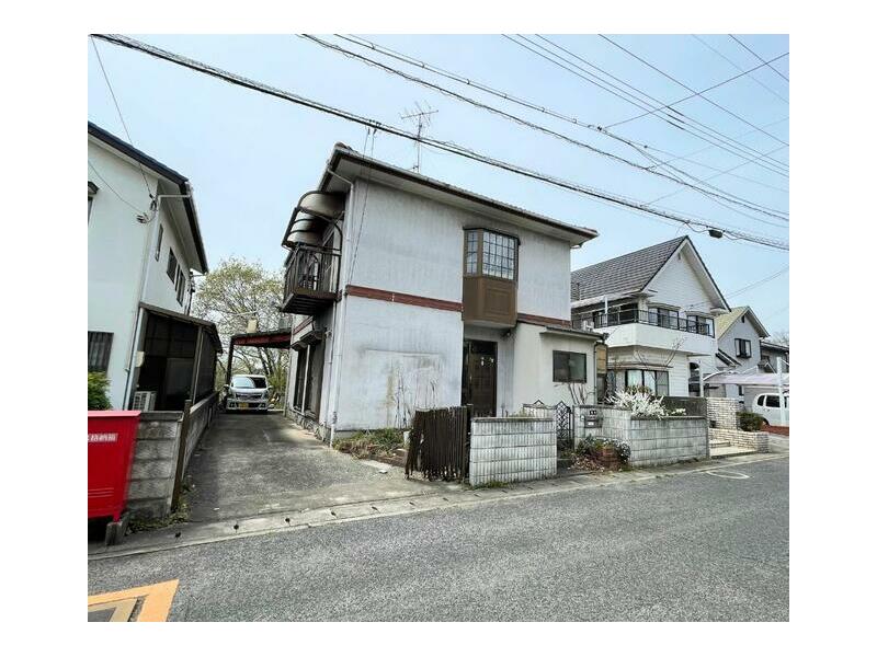 Kasaoka City, Jomidai (Daimon Station) 2-story 5LDK