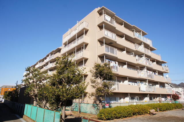 コトー柏 5階 ３ｌｄｋ 6969935796 柏市の中古マンション アットホーム マンション購入の情報