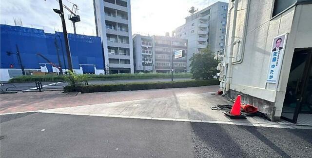 【积算106.6%】东京都目黑区・不动前站步行7分钟的土地