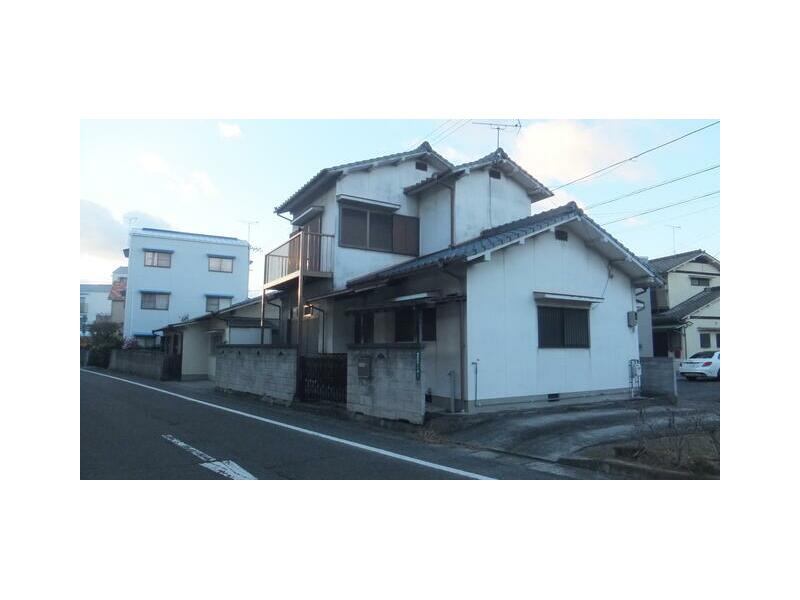 Marugame City, Mikagetsu Town 1-chome (Marugame Station) 2-story 4DK