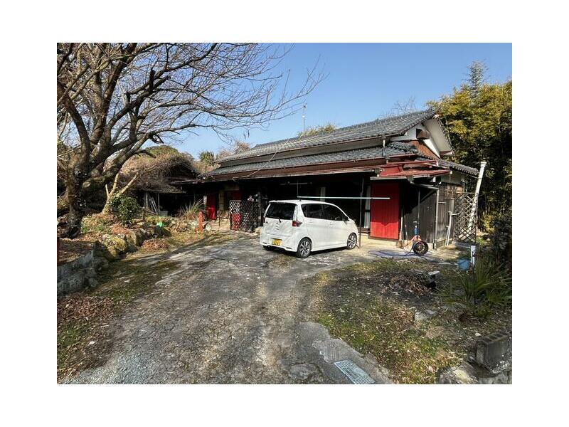 Arao-shi, Shimoide (Arao Sta.) Single story house, 4DK

1.5 million yen